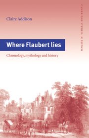 Where Flaubert Lies