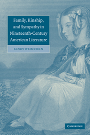 Family, Kinship, and Sympathy in Nineteenth-Century American Literature