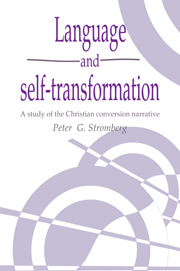 Language and Self-Transformation