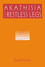 Akathisia and Restless Legs