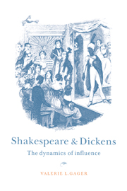 Shakespeare and Dickens