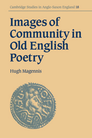 English literature - Old English, Poetry, Manuscripts