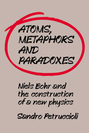 Atoms, Metaphors and Paradoxes