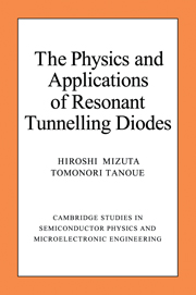 Cambridge Studies in Semiconductor Physics and Microelectronic Engineering