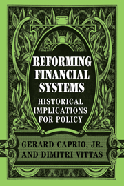 Reforming Financial Systems