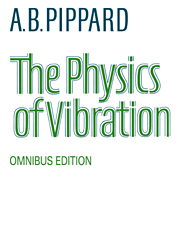 The Physics of Vibration