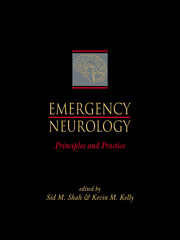 Emergency Neurology