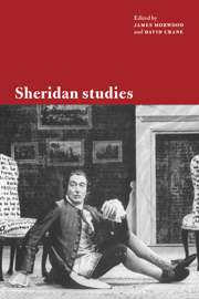 Sheridan Studies