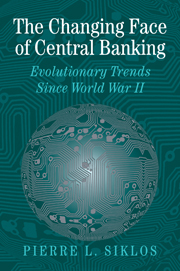 The Changing Face of Central Banking