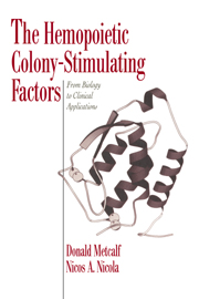 The Hemopoietic Colony-stimulating Factors