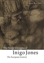 The Stage Designs of Inigo Jones
