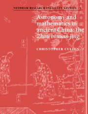 Astronomy and Mathematics in Ancient China