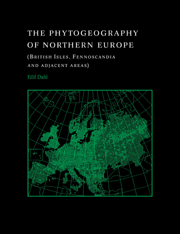The Phytogeography of Northern Europe