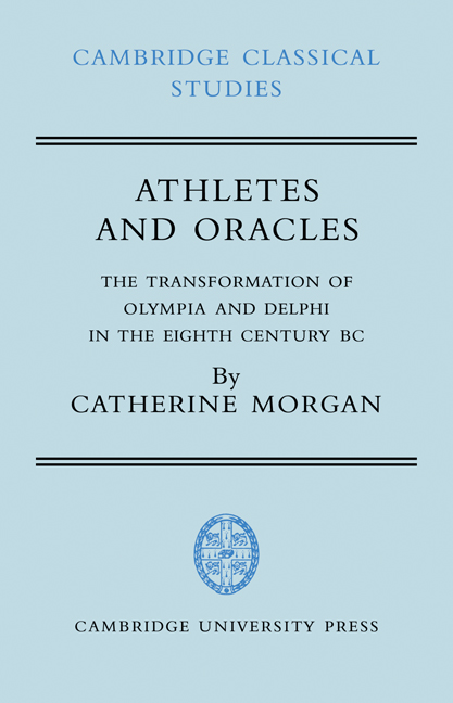 Athletes and Oracles