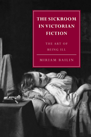 The Sickroom in Victorian Fiction