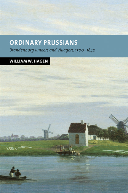 Ordinary Prussians