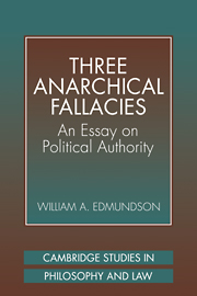 Three Anarchical Fallacies