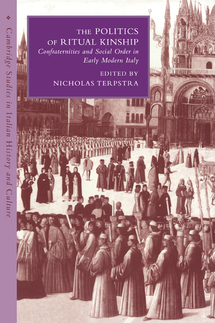 The Politics of Ritual Kinship