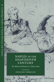 Naples in the Eighteenth Century