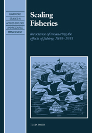 Scaling Fisheries