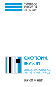 Emotional Reason