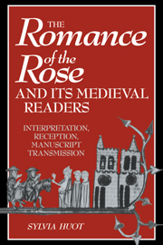 The Romance of the Rose and its Medieval Readers