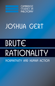 Brute Rationality