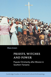 Priests, Witches and Power