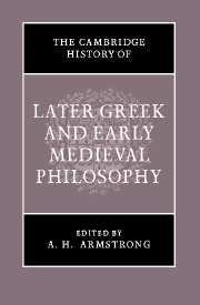 Late Greek & Early Medieval cover