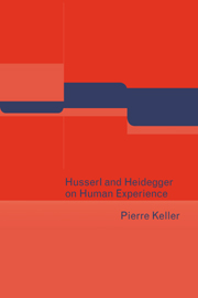 Husserl and Heidegger on Human Experience