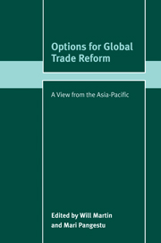 Options for Global Trade Reform