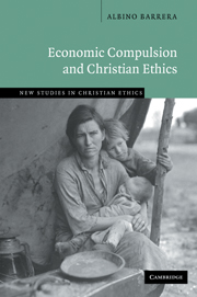 Economic Compulsion and Christian Ethics