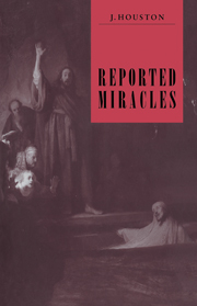 Reported Miracles