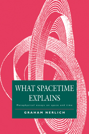 What Spacetime Explains