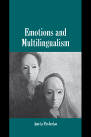 Emotions and Multilingualism