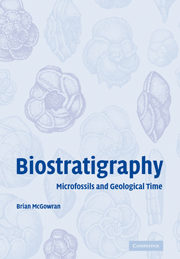 Biostratigraphy