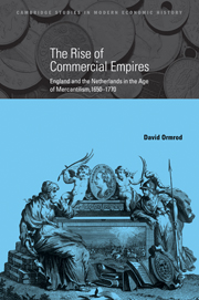 The Rise of Commercial Empires