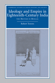 Ideology and Empire in Eighteenth-Century India