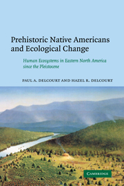 Prehistoric Native Americans and Ecological Change