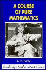 A Course of Pure Mathematics