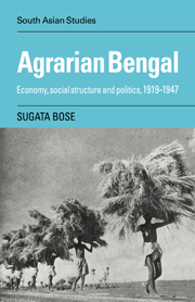 Agrarian Bengal