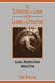 The Literature of Labor and the Labors of Literature