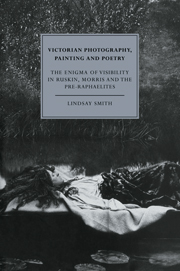 Victorian Photography, Painting and Poetry