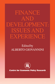 Finance and Development