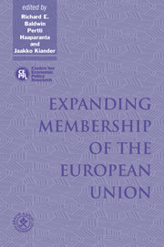 Expanding Membership of the European Union