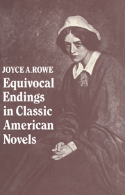 Equivocal Endings in Classic American Novels