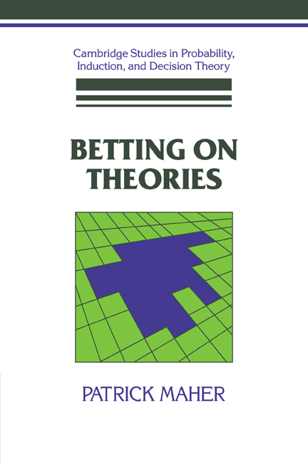 Betting on Theories