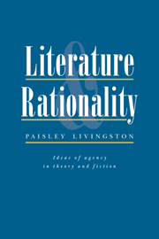 Literature and Rationality