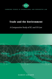 Trade and the Environment