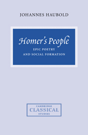 Homer's People